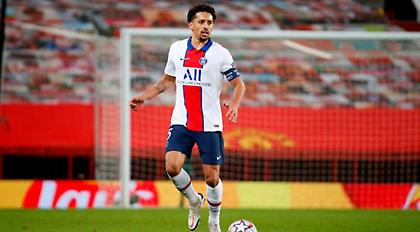 Ξανά μπροστά με Μαρκίνιος η Παρί, αποβολή για Γιουνάιτεντ