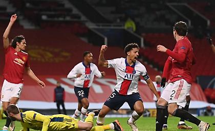 Θρίαμβος μισή-πρόκριση για Παρί, κίνδυνος για Γιουνάιτεντ