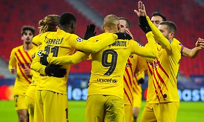 Περίπατος για Μπαρτσελόνα και «Γιούβε» πριν το ντέρμπι… κορυφής - «Ανοιχτό» το Europa