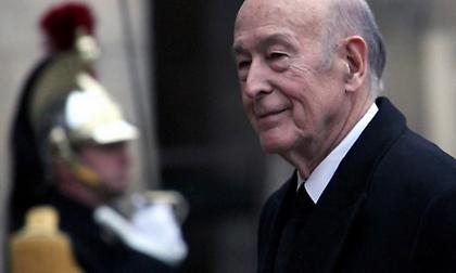 «Έφυγε» ο πρώην πρόεδρος της Γαλλίας Βαλερί Ζισκάρ ντ' Εστέν