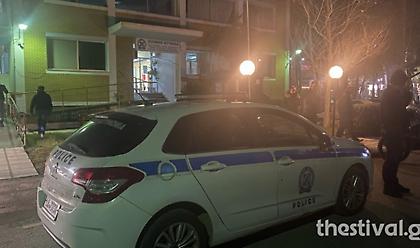 Τέσσερις προσαγωγές για την επίθεση με μολότοφ στο ΑΤ Θερμαϊκού