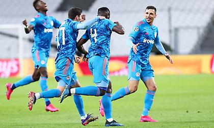 «Θα περάσουμε», το σύνθημα στον Ολυμπιακό