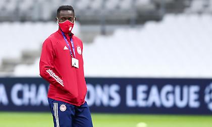 Καμαρά: «Μας εκνεύρισε πάρα πολύ η φάση του πέναλτι»