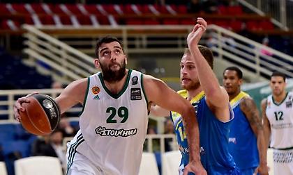 Μπουρούσης: Τα ρεκόρ που θα… κυνηγήσει με το Περιστέρι στην Basket League!