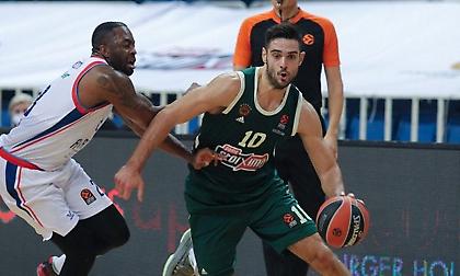 Ευρωλίγκα: Ο Ιωάννης Παπαπέτρου την κορυφαία ασίστ του Νοεμβρίου (Video)