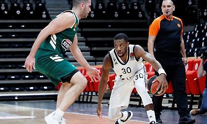 Βιλερμπάν: Εξωπραγματικό 67% στα τρίποντα και 100% στις βολές με Παναθηναϊκό & Μπαρτσελόνα