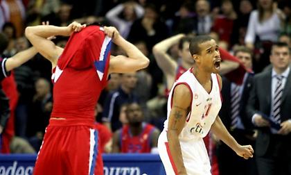 ΤΣΣΚΑ – Ολυμπιακός: Τα μοναδικά “ερυθρόλευκα” διπλά στη Μόσχα! (videos-πίνακας)