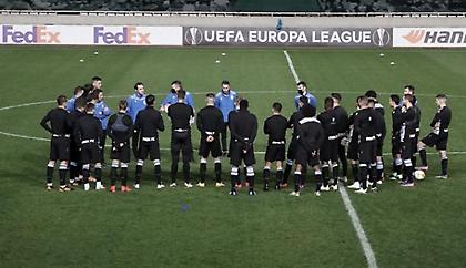 Ο δρόμος για την πρόκριση του ΠΑΟΚ περνάει από τη Λευκωσία