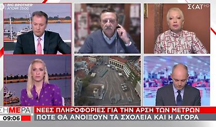 Lockdown: Μετά τις γιορτές ανοίγουν σχολεία, εστίαση - Τι θα γίνει με τις ανακοινώσεις Μητσοτάκη