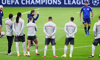 Ολυμπιακός: Στους ανίσχυρους στην κλήρωση για το Europa League