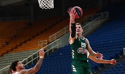 Κοντός: «Το έξτρα κίνητρο για τρεις στον Παναθηναϊκό»