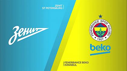 Ζενίτ Αγ. Πετρούπολης-Φενέρμπαχτσε