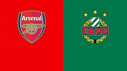 Άρσεναλ-Ραπίντ Βιέννης
