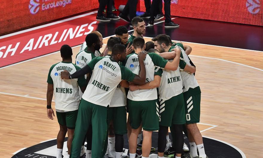 Αρμάνι Μιλάνο-Παναθηναϊκός