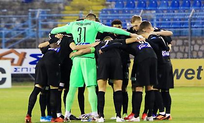 Ομόνοια-ΠΑΟΚ