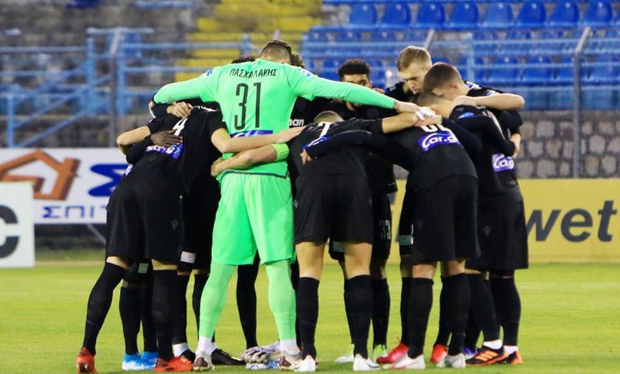 Ομόνοια-ΠΑΟΚ