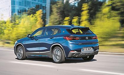 Οδηγική απόλαυση με νέο υβριδικό μοντέλο