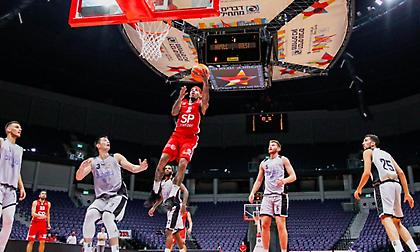 Τέλος ο Λέμον τζούνιορ από τη Χάποελ του Καστρίτη