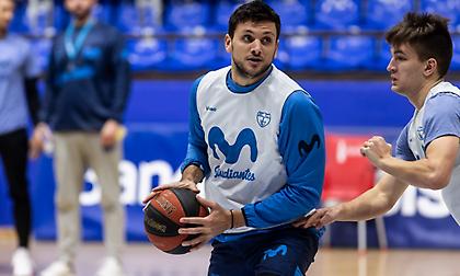 Μένει μέχρι το τέλος στην Εστουδιάντες ο Τζεντίλε