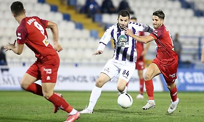 Απόλλων: Εκτίει με ΑΕΚ ο Φατιόν