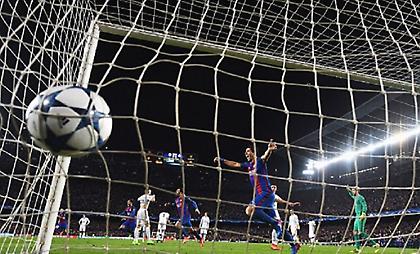 Οι καλύτερες και χειρότερες άμυνες και επιθέσεις στο Champions League