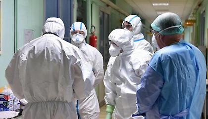 Κορωνοϊός-Ελλάδα: 1.882 νέα κρούσματα, 622 διασωληνωμένοι, 100 νέοι θάνατοι