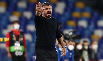 «Δένει» Γκατούζο μέχρι το 2023 η Νάπολι