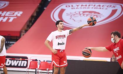 Εκτός ο Κόνιαρης με ΤΣΣΚΑ