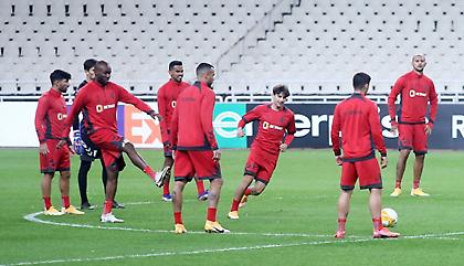 Η ενδεκάδα της Μπράγκα