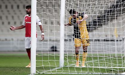 Η μυθική χαμένη ευκαιρία του Ολιβέιρα (video)