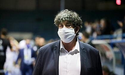 Γαλατσόπουλος: «Ελπιδοφόρα μηνύματα για το ελληνικό μπάσκετ»