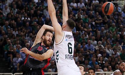 Νοκ άουτ με Παναθηναϊκό ο Σέρχιο Ροντρίγκεθ