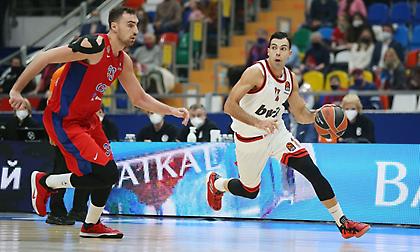 Μιλουτίνοφ: «Για 35 λεπτά ήμασταν πολύ καλοί»