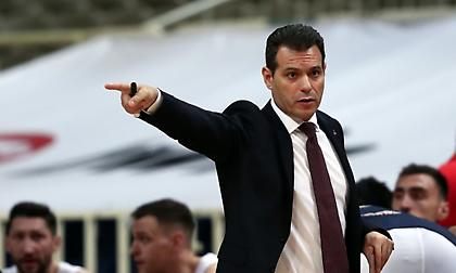 Ιτούδης: «Ήμασταν συγκεντρωμένοι στην άμυνα»