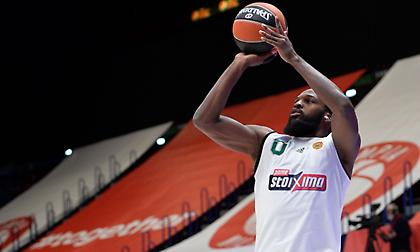 Επιστρέφει στη δωδεκάδα του Παναθηναϊκού ο Μακ - Εκτός ο Καλαϊτζάκης