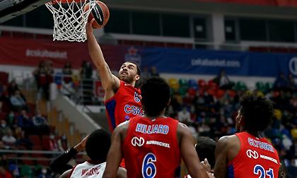 Τζέιμς: «Η άμυνα μάς έδωσε τη νίκη»