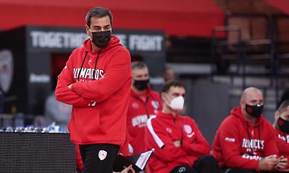 Παππάς: «Αυτή τη στιγμή προσπαθούμε να ξαναχτίσουμε την ομάδα»