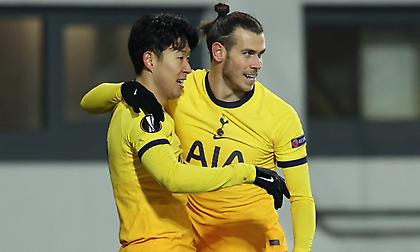 «Καθάρισαν» την πρόκριση Τότεναμ και Αντβέρπ