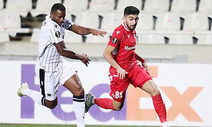 «Πάγωσε» τον ΠΑΟΚ η Ομόνοια (video)