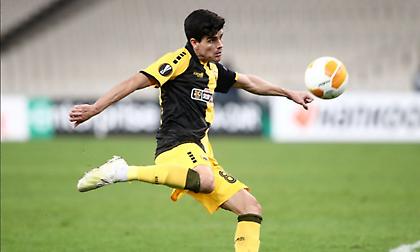 Βασιλαντωνόπουλος: «Το ματς κρίθηκε μετά το 0-2»