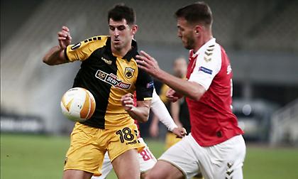 Ολιβέιρα: «Να ξεχάσουμε αυτό το ματς»