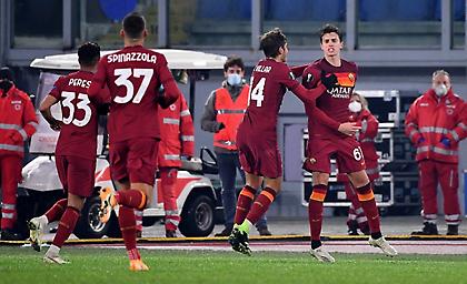 Ανατροπή πρόκρισης για Ρόμα - Χαμένη ευκαιρία για Κλουζ