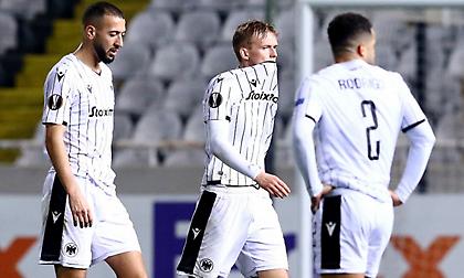 Τα highlights από την ήττα-αποκλεισμό του ΠΑΟΚ (video)