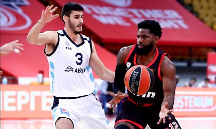 Μάρτιν: «Δεν είμαστε επιθετικοί και χάσαμε ριμπάουντ»