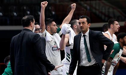 Βόβορας: «Δείξαμε αντίδραση και σωστή αμυντική νοοτροπία»