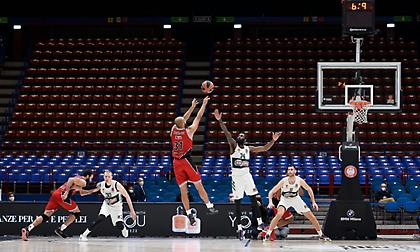 Το τελευταίο λεπτό του Αρμάνι-Παναθηναϊκός (video)