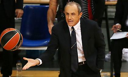 Μεσίνα: «Έκανε συμπαγές παιχνίδι ο Παναθηναϊκός»