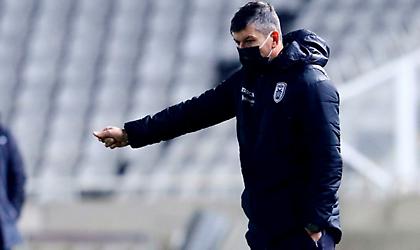 Πάμπλο Γκαρσία: «Πονάει και δεν χρειάζονται πολλά λόγια»