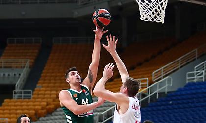 Μήτογλου: «Είμαι χαρούμενος, γιατί αγωνιστήκαμε»