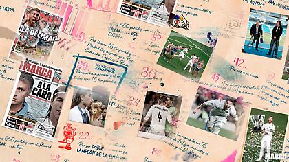 Φοβερό πρωτοσέλιδο Marca: 100 λόγοι για να ανανεώσει ο Σέρχιο Ράμος